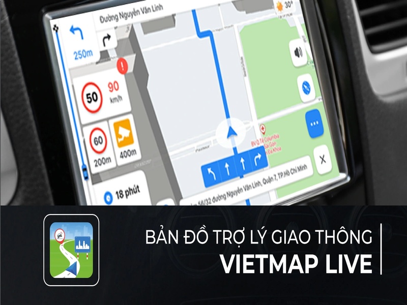 Android Box Vietmap BS10 2