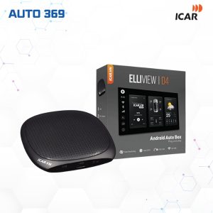 Android Box Elliview D4