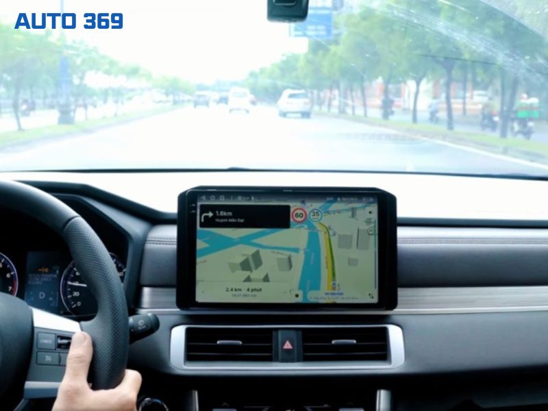 Vietmap Live chỉ dẫn sai đường đi