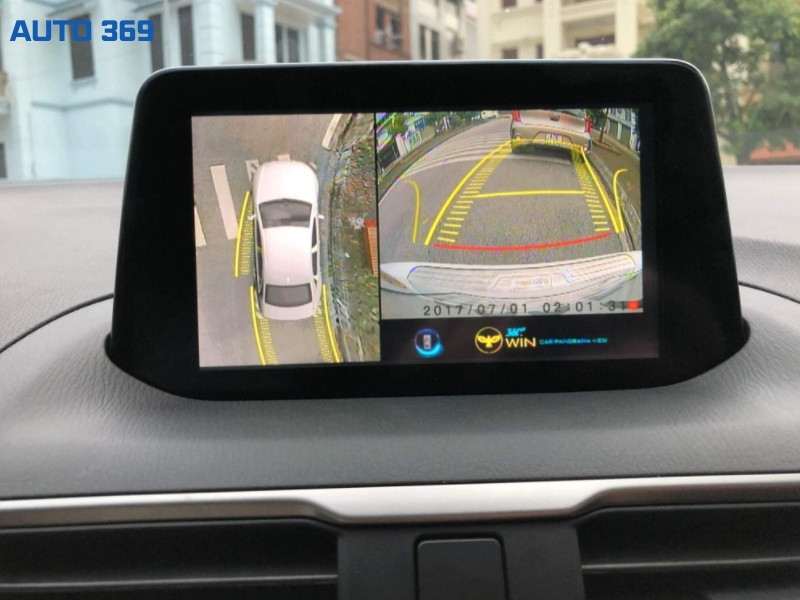 Mua Camera 360 Độ Owin 2D AHD tạI Auto369