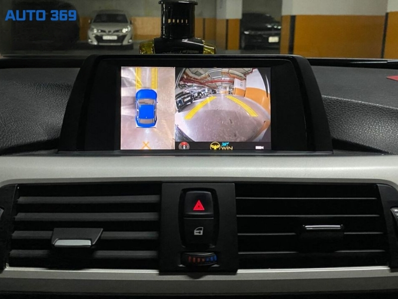 Tính năng của Camera 360 Độ Owin 2D AHD