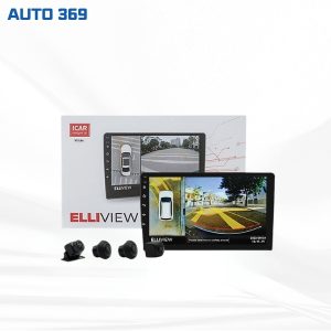 Camera 360 ICAR Elliview V5 Lite