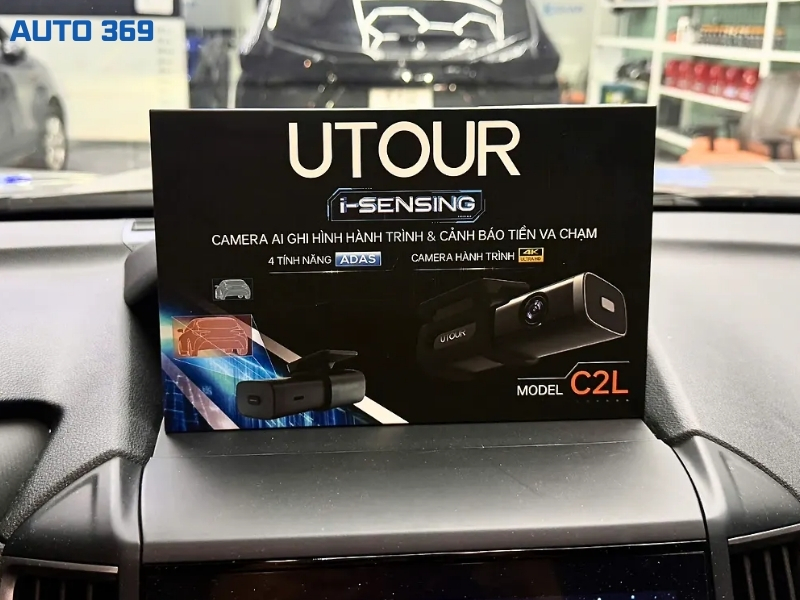 Camera hành trình Utour C2L
