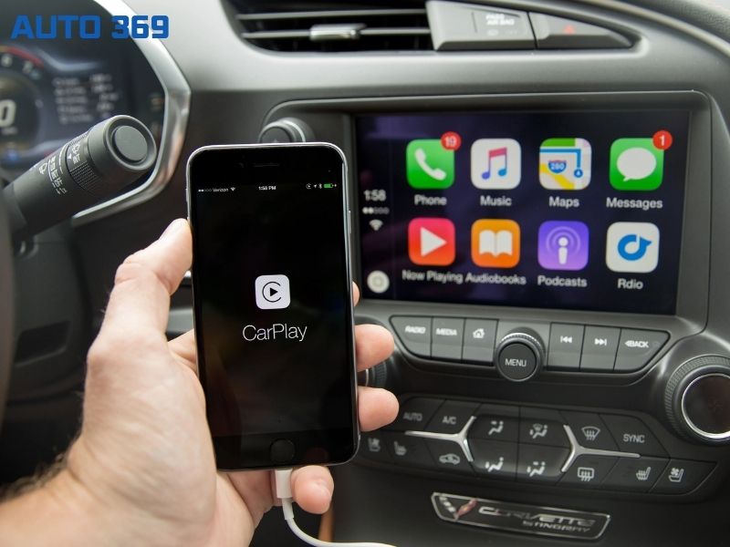 Kết nối Apple CarPlay