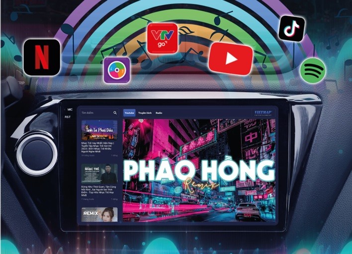 man hinh android teyes cc4 pro 4