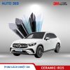 Phim cách nhiệt 3M Ceramic IR25 Kính Sườn