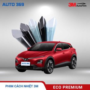 Phim cách nhiệt 3M Eco Premium