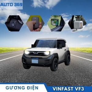 Gương Điện Vinfast VF3