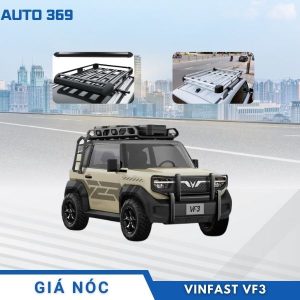 Giá nóc Vinfast VF3