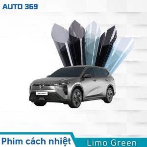 Phim cách nhiệt VinFast Limo Green