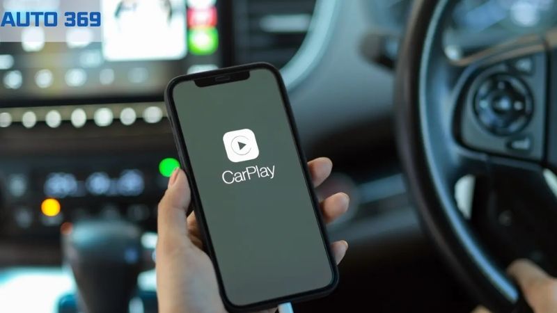 So sánh ưu điểm Apple CarPlay