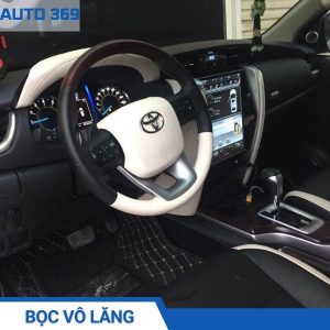 Bọc vô lăng