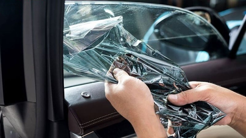 Những lưu ý sau khi dán phim cách nhiệt ô tô