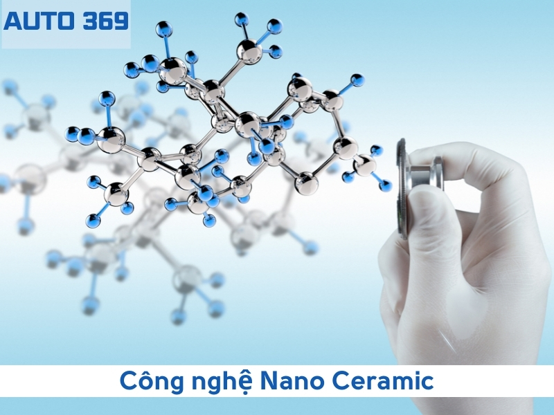 Phim cách nhiệt Nano Ceramic