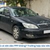 Xe cũ có nên dán PPF không